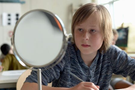 AB MORGEN BIN ICH MUTIG