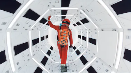 2001: A Space Odyssey