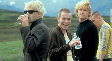 Trainspotting (4k)