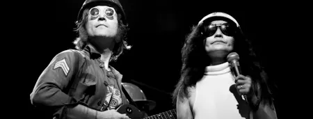 Power to the People John & Yoko Live in NYC