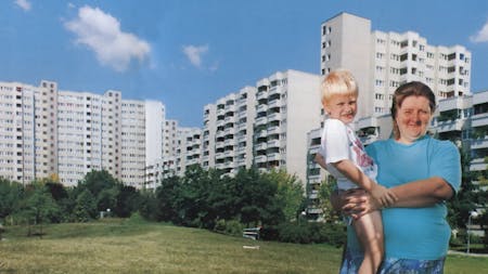 Der Traum der bleibt