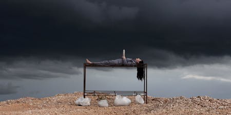 Marina Abramovic in Brazil: The Space Between