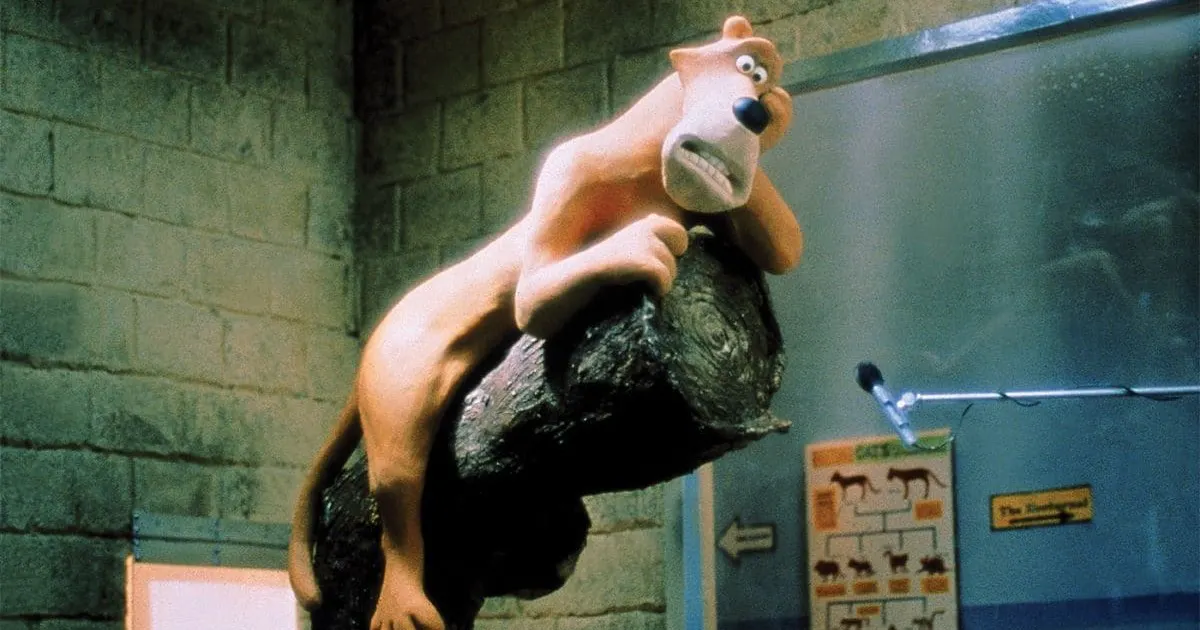 Early Shorts (Aardman Animation)