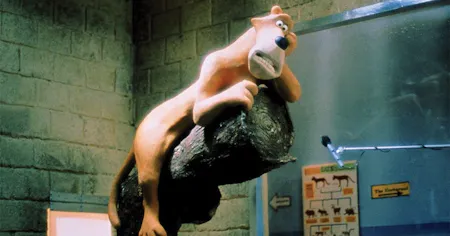 Early Shorts (Aardman Animation)