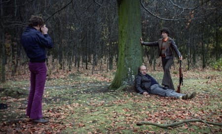 The Lonely Killers