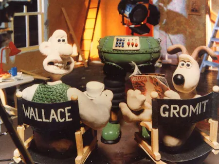 Wallace & Gromit Shorts (2)