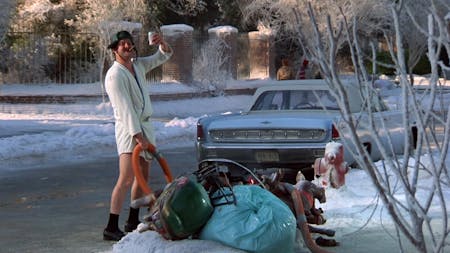 NATIONAL LAMPOON’S CHRISTMAS VACATION (4K)