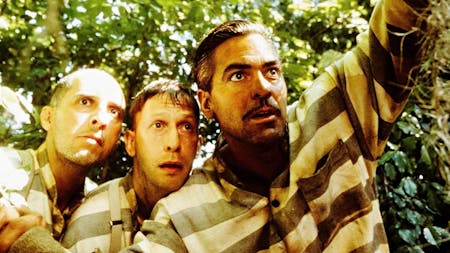 O Brother, Where Art Thou?