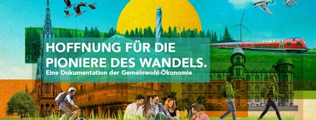 Hoffnung für die Pioniere des Wandels