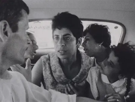 Cortile Cascino / Faces of Israel