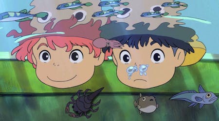 Ponyo