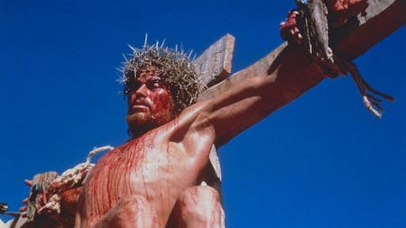 The Last Temptation of Christ