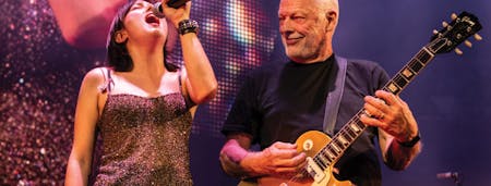 David Gilmour Live at the Circus Maximus, Rome
