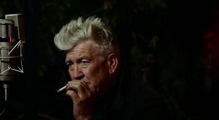 David Lynch: The Art Life