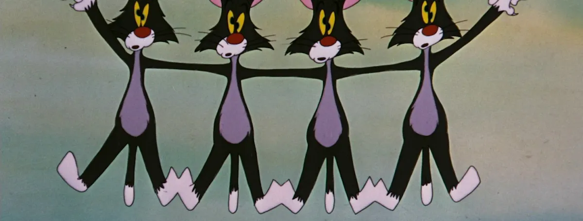 The Best of Tex Avery (35mm)