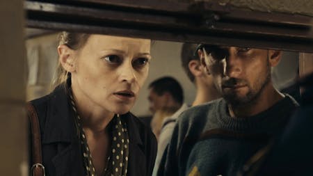 KROTKAJA (DIE SANFTE)