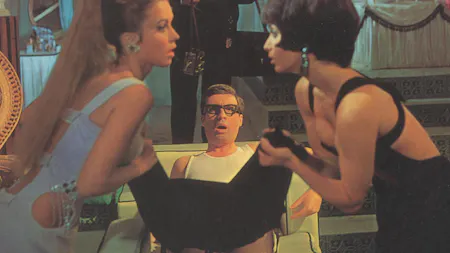 Bel Ami 2000 oder: Wie verführt man einen Playboy?