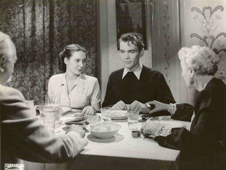 Musik i mörker (Musik im Dunklen)