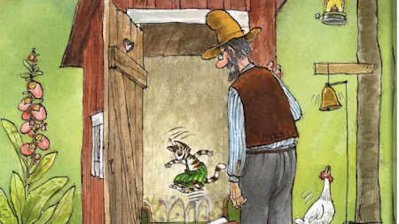 Bilderbuchkino „Pettersson und Findus. Findus zieht um“