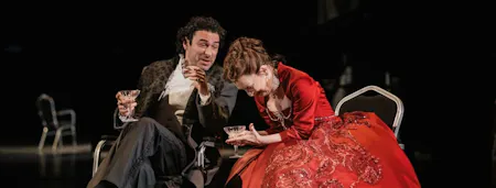 Les Liaisons Dangereuses – National Theatre Live