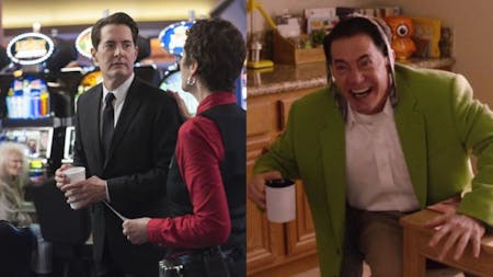 TWIN PEAKS: THE RETURN (Season 3) – Folge 3&4