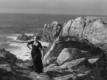 La Femme du bout du monde