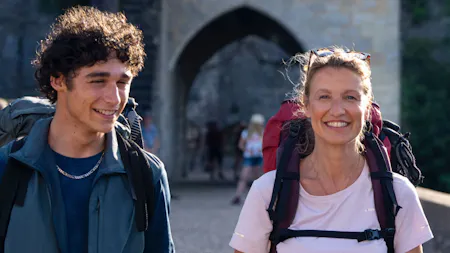 Die Camino-Therapie — Finde deinen Weg (Compostelle)