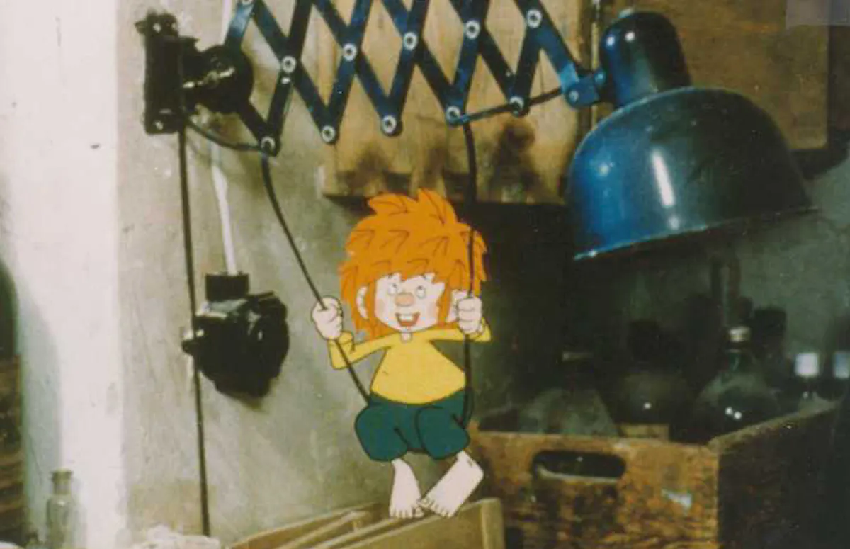 Meister Eder und sein Pumuckl
