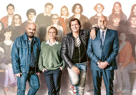 Klassentreffen – Alles beim Alten (T’as pas changé)