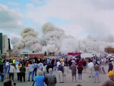 Widerspiegelnde Lichter – Programm 1