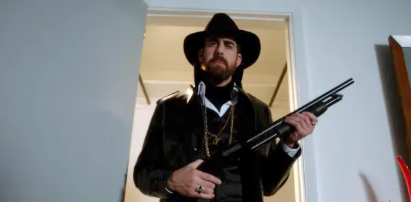 The Hebrew Hammer