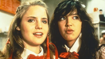Fast Times at Ridgemont High