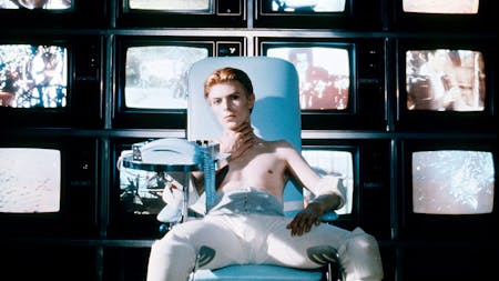 The Man Who Fell To Earth