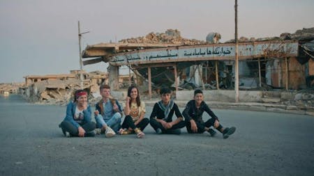 Rashid, The Boy From Sinjar