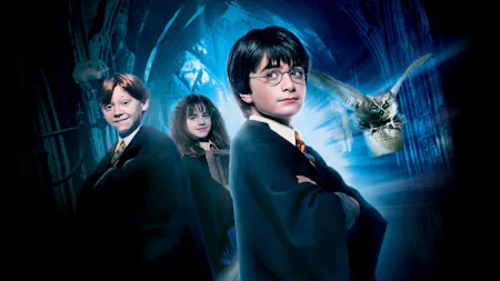Harry Potter and the Philosopher’s Stone (1)