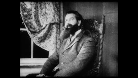 The Wandering Jew or The Life of Theodor Herzl