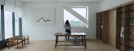 Hanging Without Walls