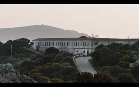 In the penal colony (Nella Colonia Penale)