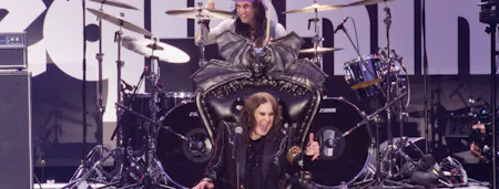 Ozzy & Black Sabbath: Back To The Beginning