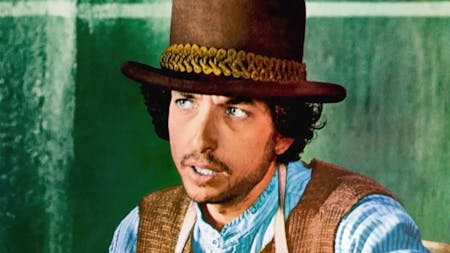 Pat Garrett & Billy the Kid