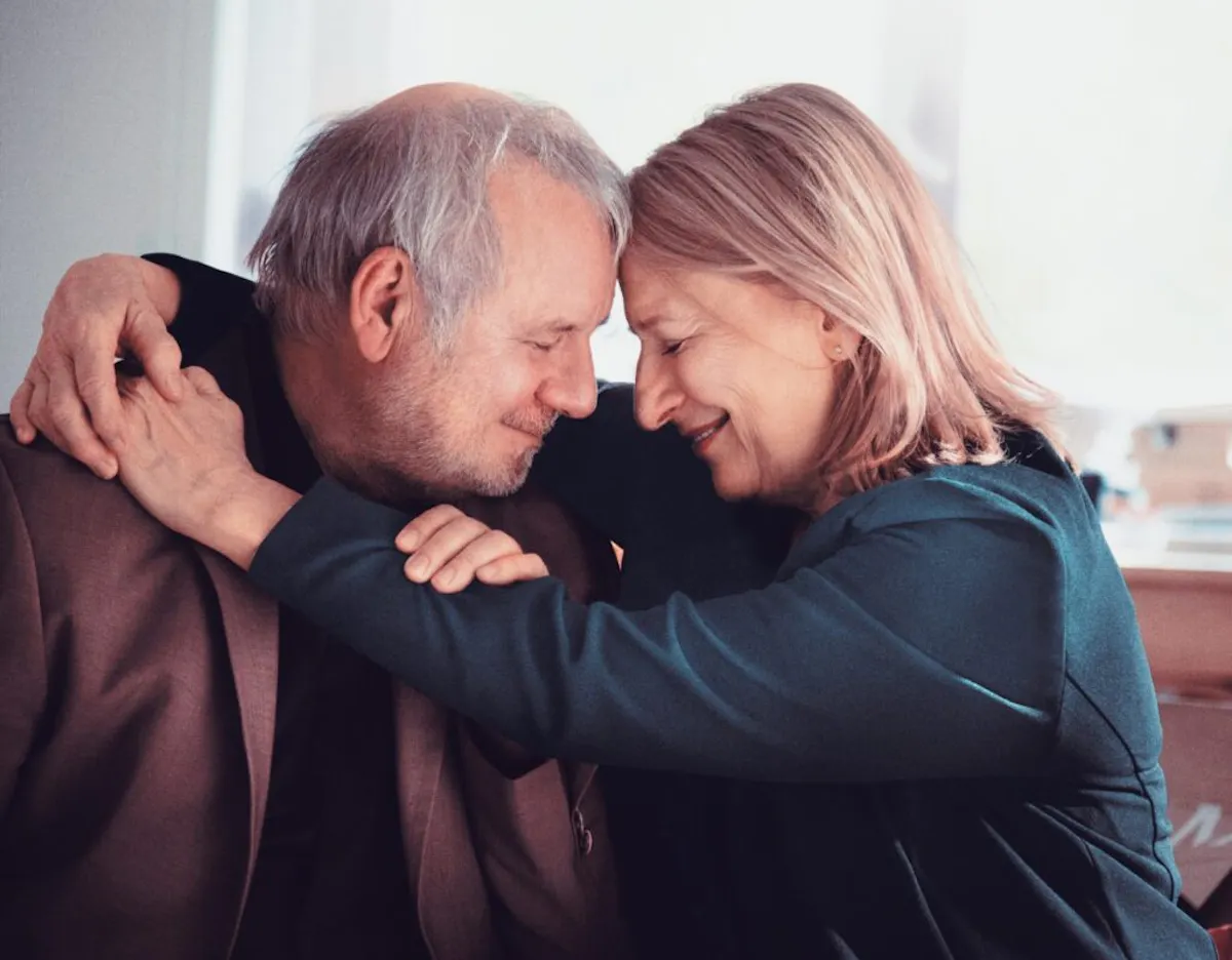 Alte Liebe