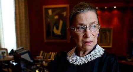 RBG – Ein Leben für die Gerechtigkeit