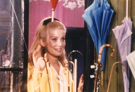 Les Parapluies de Cherbourg (Die Regenschirme von Cherbourg)