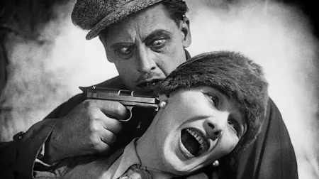 Spione (1928)