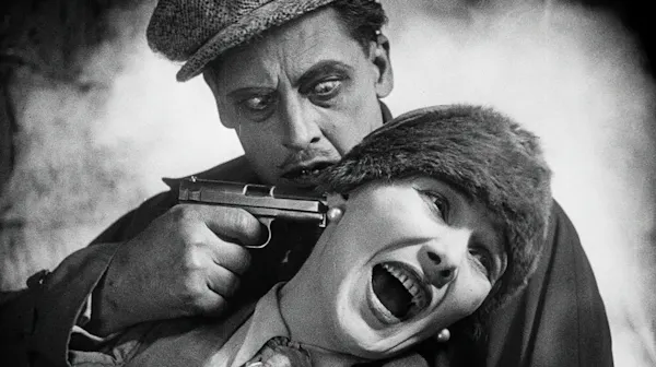 Spione (1928)