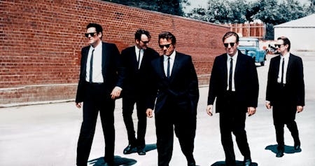 Reservoir Dogs