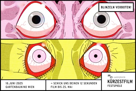 Landjäger Kürzestfilm Festspiele 2025