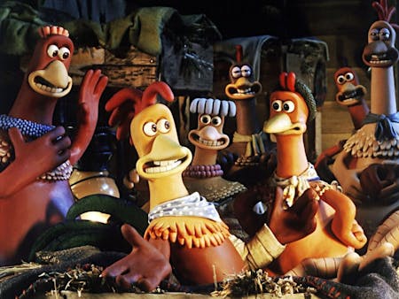 Chicken Run