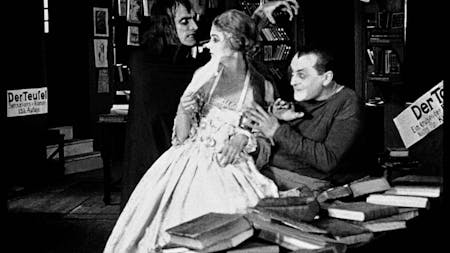 Unheimliche Geschichten