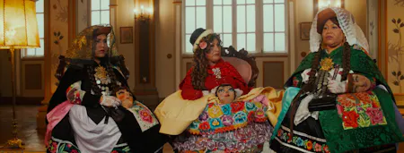 Flor Pucarina, rebelde hasta los huesos